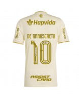 Flamengo Giorgian de Arrascaeta #10 Tredjedrakt 2025-26 Korte ermer